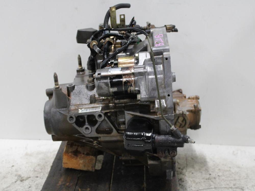 JDM 1997-2001 HONDA CRV B20B 2.0L DOHC AWD 5SPEED MANUAL TRANSMISSION: Image 12