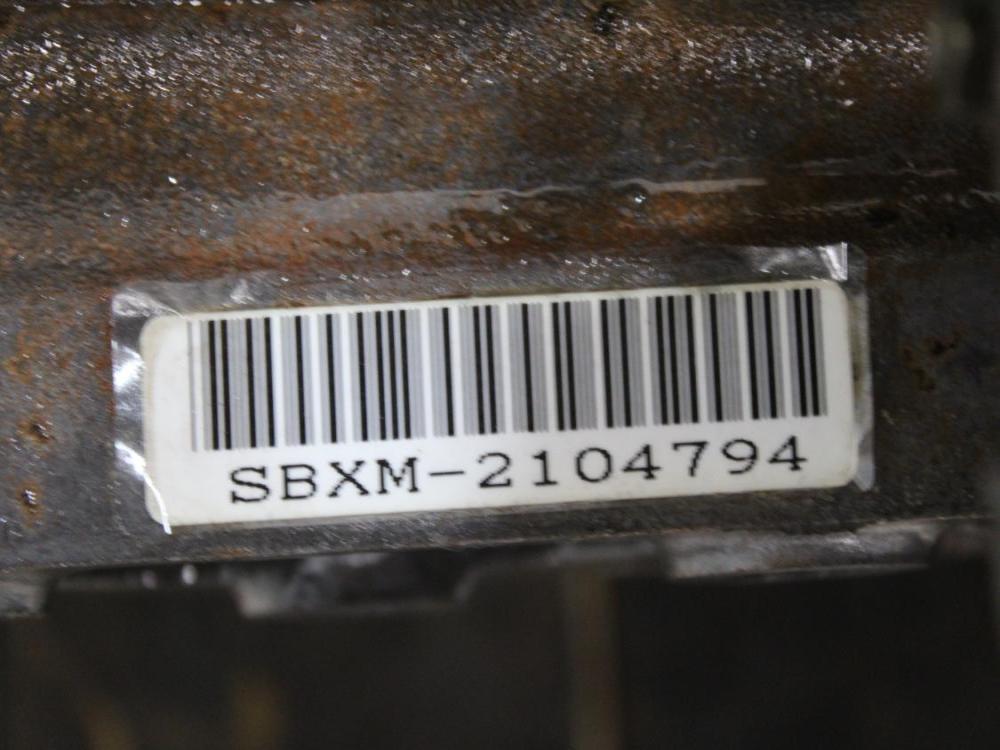 JDM 1997-2001 HONDA CRV B20B 2.0L DOHC AWD 5SPEED MANUAL TRANSMISSION: Image 13