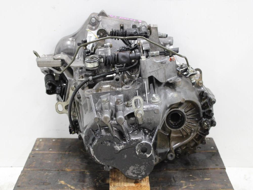 JDM 2004-2008 ACURA TSX K24A 2.4L DOHC 4CYL VTEC 6 SPEED MANUAL TRANSMISSION: Image 9