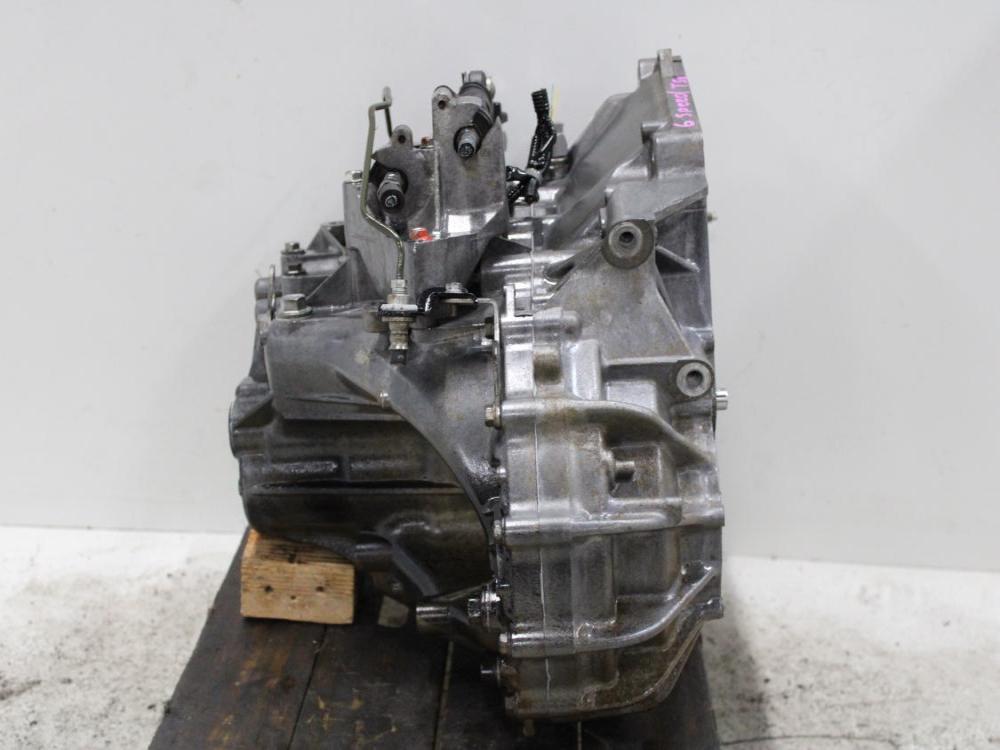 JDM 2004-2008 ACURA TSX K24A 2.4L DOHC 4CYL VTEC 6 SPEED MANUAL TRANSMISSION: Image 12
