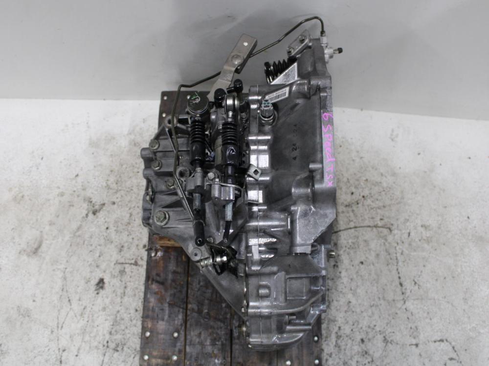 JDM 2004-2008 ACURA TSX K24A 2.4L DOHC 4CYL VTEC 6 SPEED MANUAL TRANSMISSION: Image 9