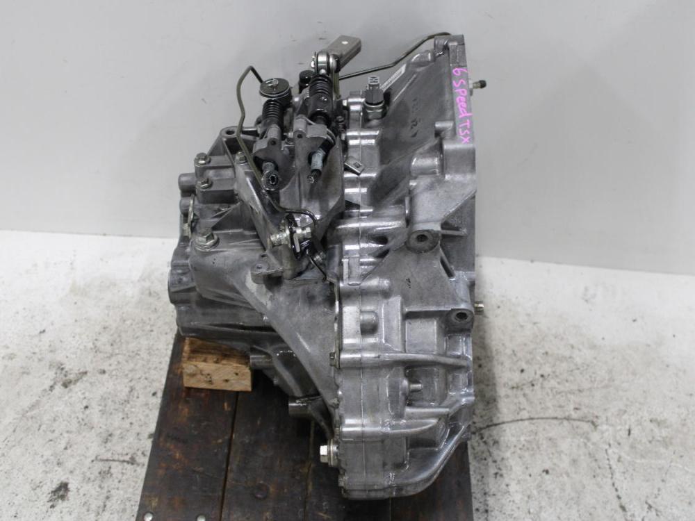 JDM 2004-2008 ACURA TSX K24A 2.4L DOHC 4CYL VTEC 6 SPEED MANUAL TRANSMISSION: Image 13
