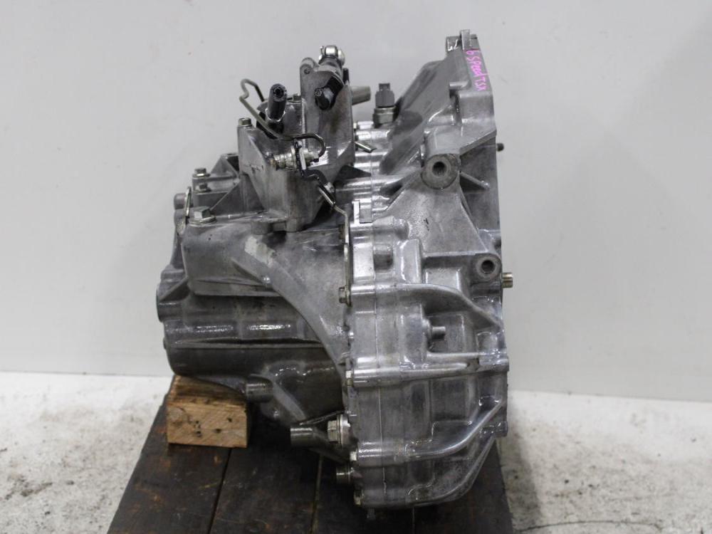 JDM 2004-2008 ACURA TSX K24A 2.4L DOHC 4CYL VTEC 6 SPEED MANUAL TRANSMISSION: Image 10