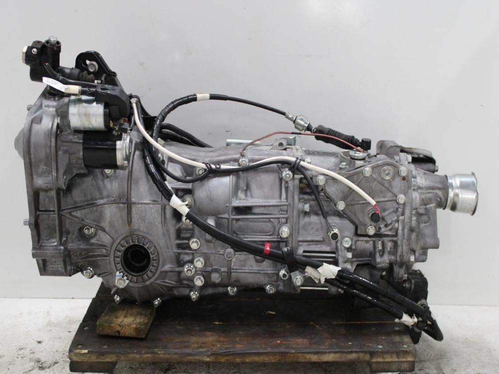 JDM 2022-2025 SUBARU WRX FA24F 2.4L TURBO 6 SPEED M/T TY751V6BDA : Image 3