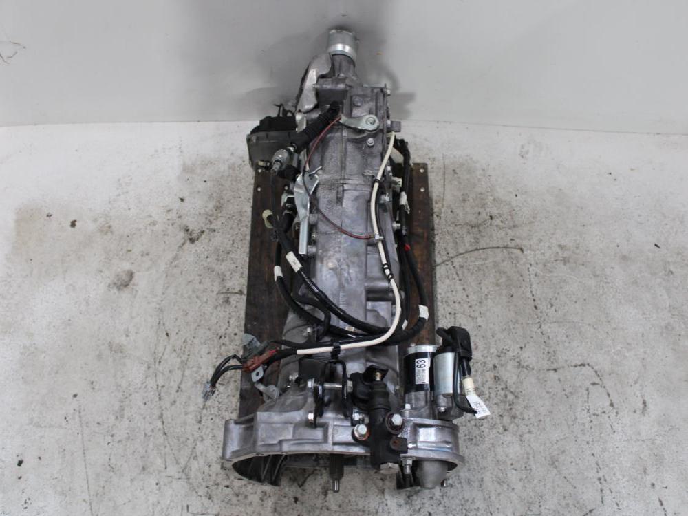 JDM 2022-2025 SUBARU WRX FA24F 2.4L TURBO 6 SPEED M/T TY751V6BDA : Image 4