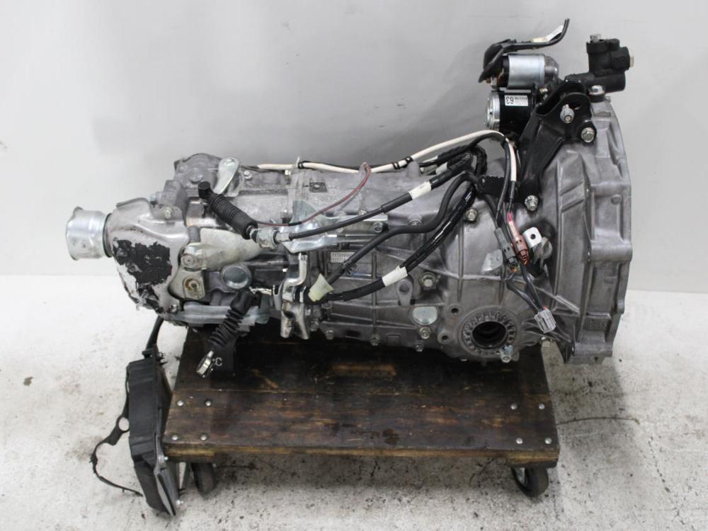 JDM 2022-2025 SUBARU WRX FA24F 2.4L TURBO 6 SPEED M/T TY751V6BDA : Image 8