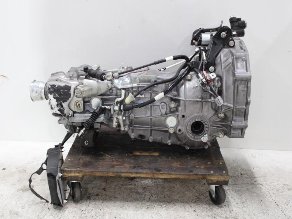 JDM 2022-2025 SUBARU WRX FA24F 2.4L TURBO 6 SPEED M/T TY751V6BDA : Image 9