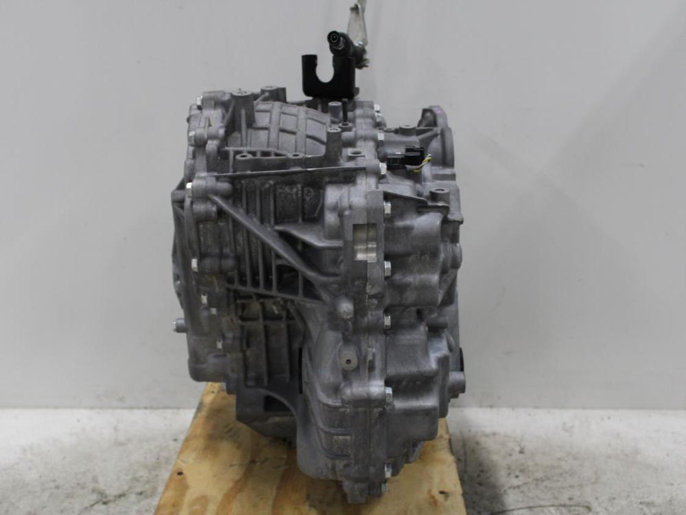 JDM 2009-2014 NISSAN MURANO VQ35-HR 3.5L V6 FWD CVT AUTO TRANSMISSION 1XE2D: Image 10