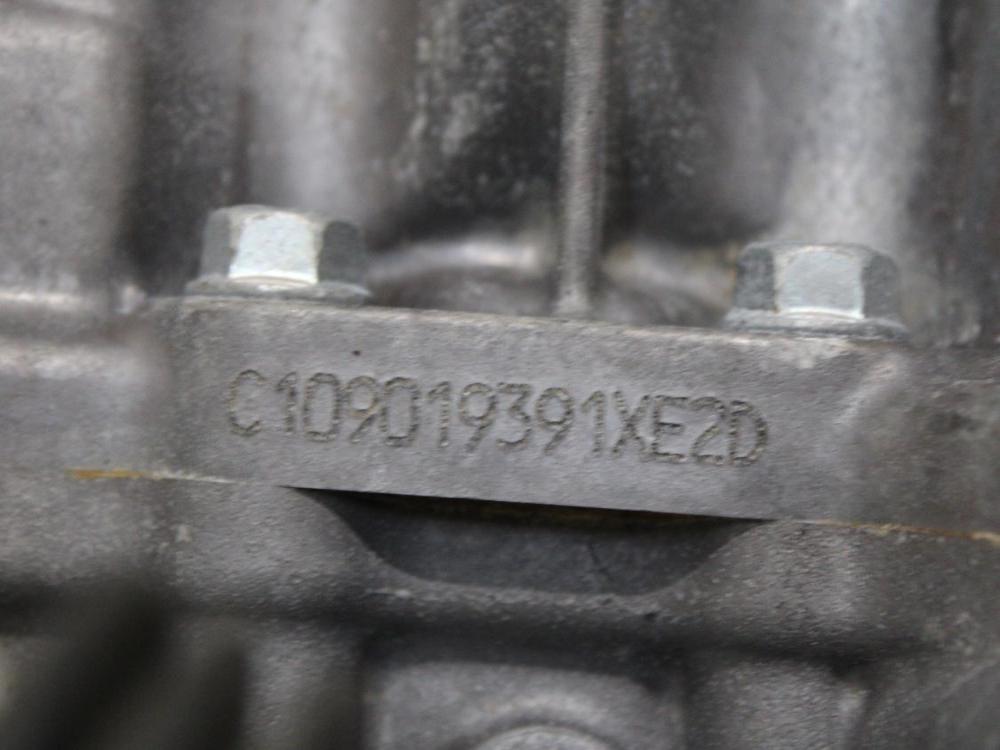 JDM 2009-2014 NISSAN MURANO VQ35-HR 3.5L V6 FWD CVT AUTO TRANSMISSION 1XE2D: Image 13