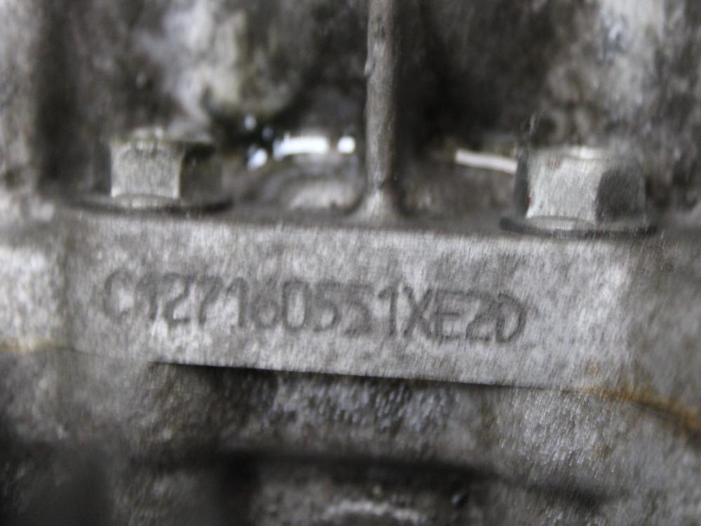 JDM 2009-2014 NISSAN MURANO VQ35-HR 3.5L V6 FWD CVT AUTO TRANSMISSION 1XE2D: Image 13