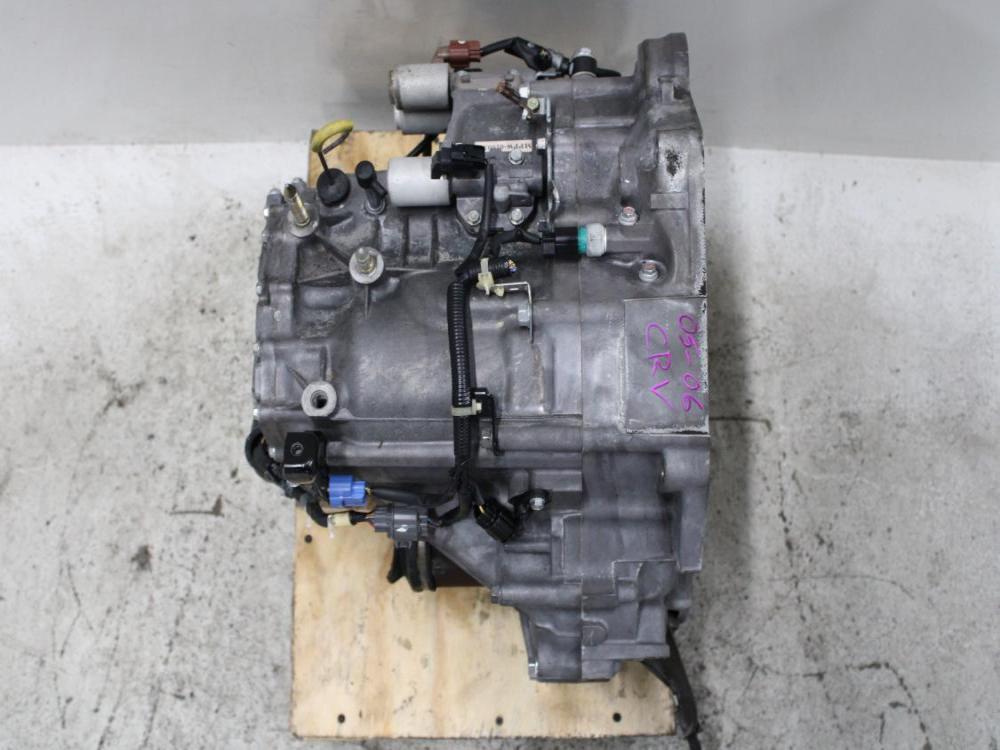 JDM 2005-2006 HONDA CR-V K24A FWD 5 SPEED AUTOMATIC TRANSMISSION: Image 10