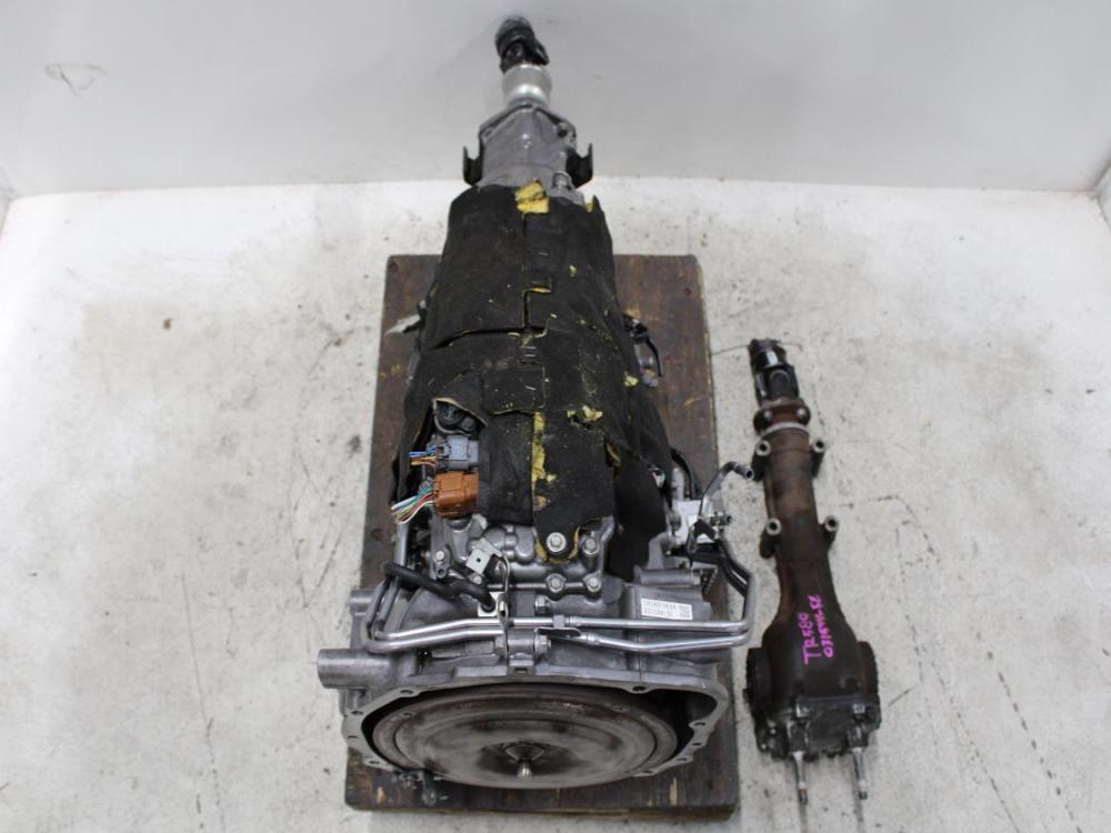 JDM 2012-2016 SUBARU LEGACY/OUTBACK DOHC FB25 2.5L CVT A/T WITH REAR DIFF : Image 4