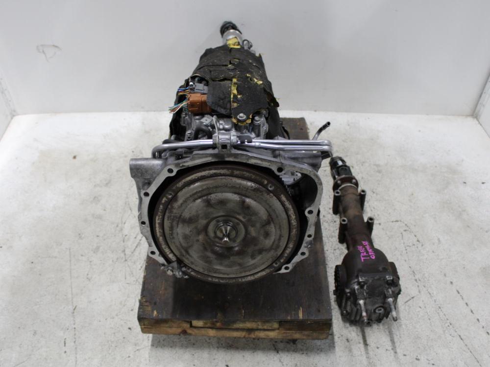 JDM 2012-2016 SUBARU LEGACY/OUTBACK DOHC FB25 2.5L CVT A/T WITH REAR DIFF : Image 5