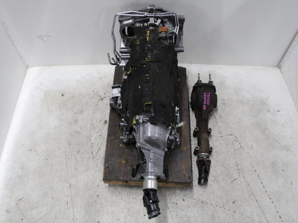 JDM 2012-2016 SUBARU LEGACY/OUTBACK DOHC FB25 2.5L CVT A/T WITH REAR DIFF : Image 10