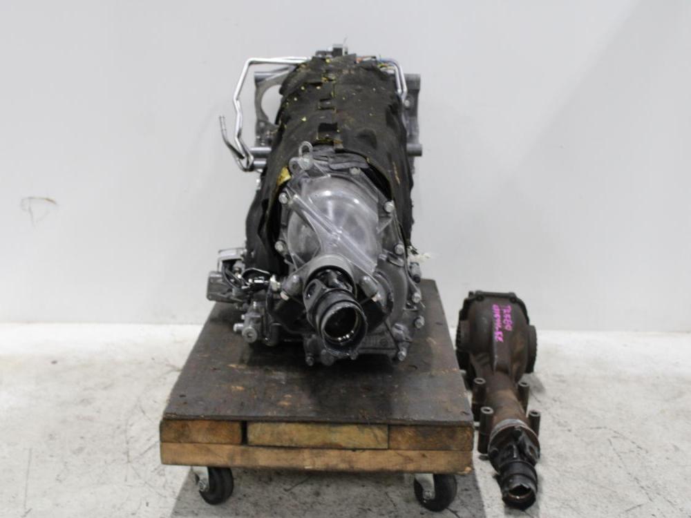 JDM 2012-2016 SUBARU LEGACY/OUTBACK DOHC FB25 2.5L CVT A/T WITH REAR DIFF : Image 11