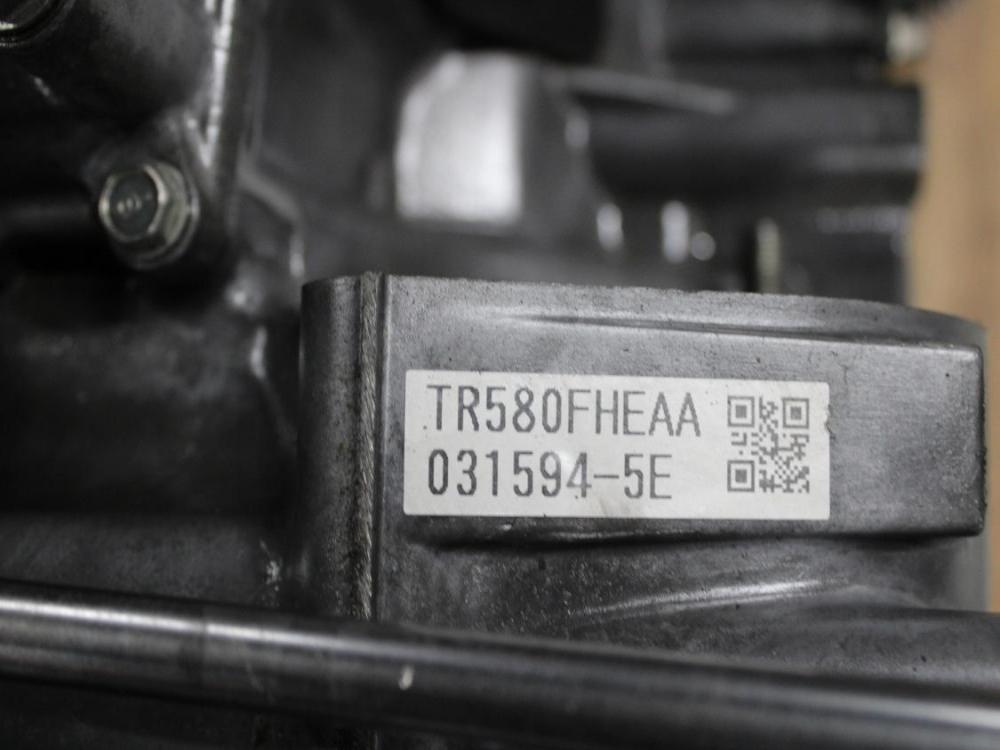JDM 2012-2016 SUBARU LEGACY/OUTBACK DOHC FB25 2.5L CVT A/T WITH REAR DIFF : Image 13