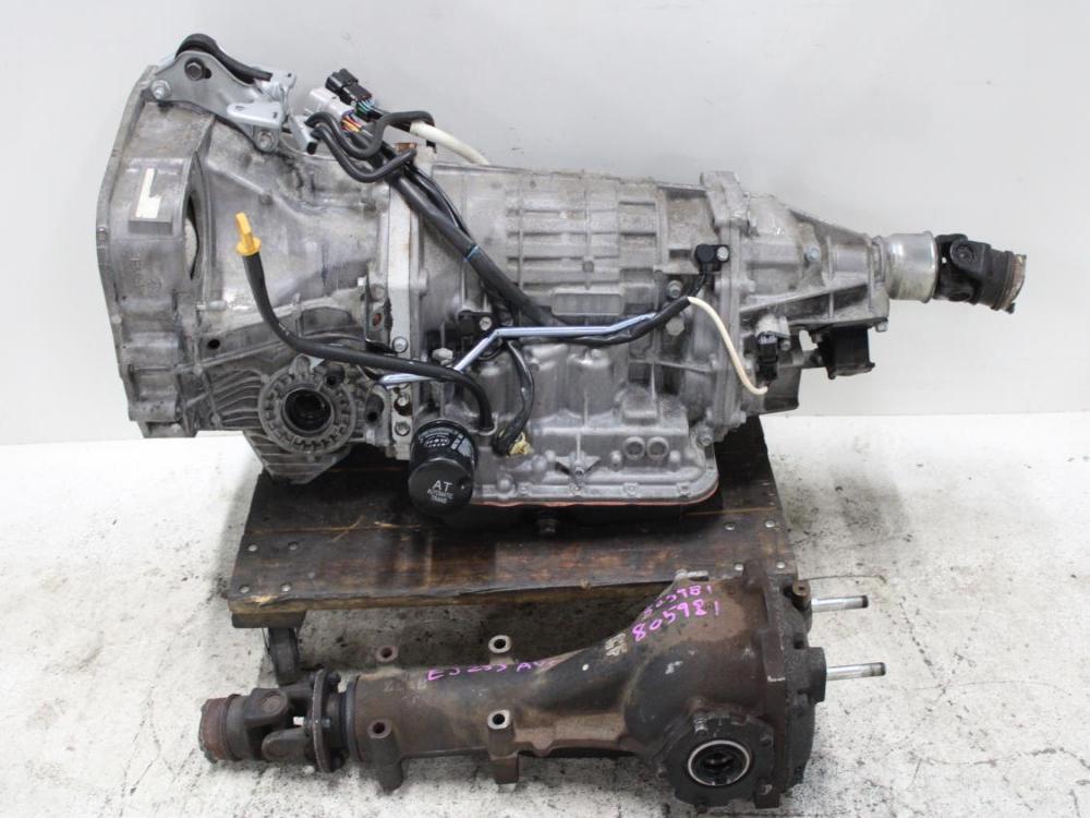 JDM 2006-2007 SUBARU OUTBACK EJ253 SOHC AWD NON-CVT TRANSMISSION: Image 1