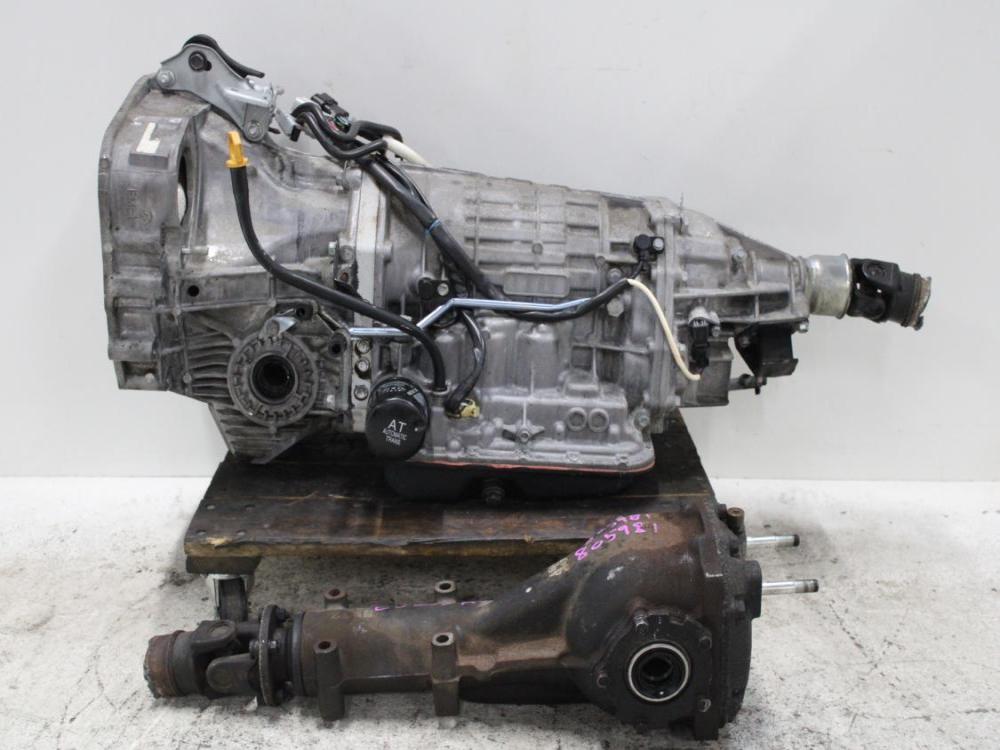 JDM 2006-2007 SUBARU OUTBACK EJ253 SOHC AWD NON-CVT TRANSMISSION: Image 3