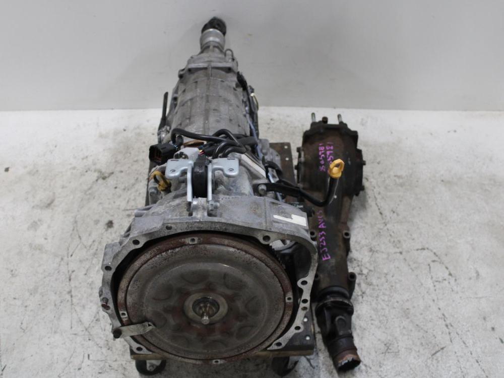 JDM 2006-2007 SUBARU OUTBACK EJ253 SOHC AWD NON-CVT TRANSMISSION: Image 5