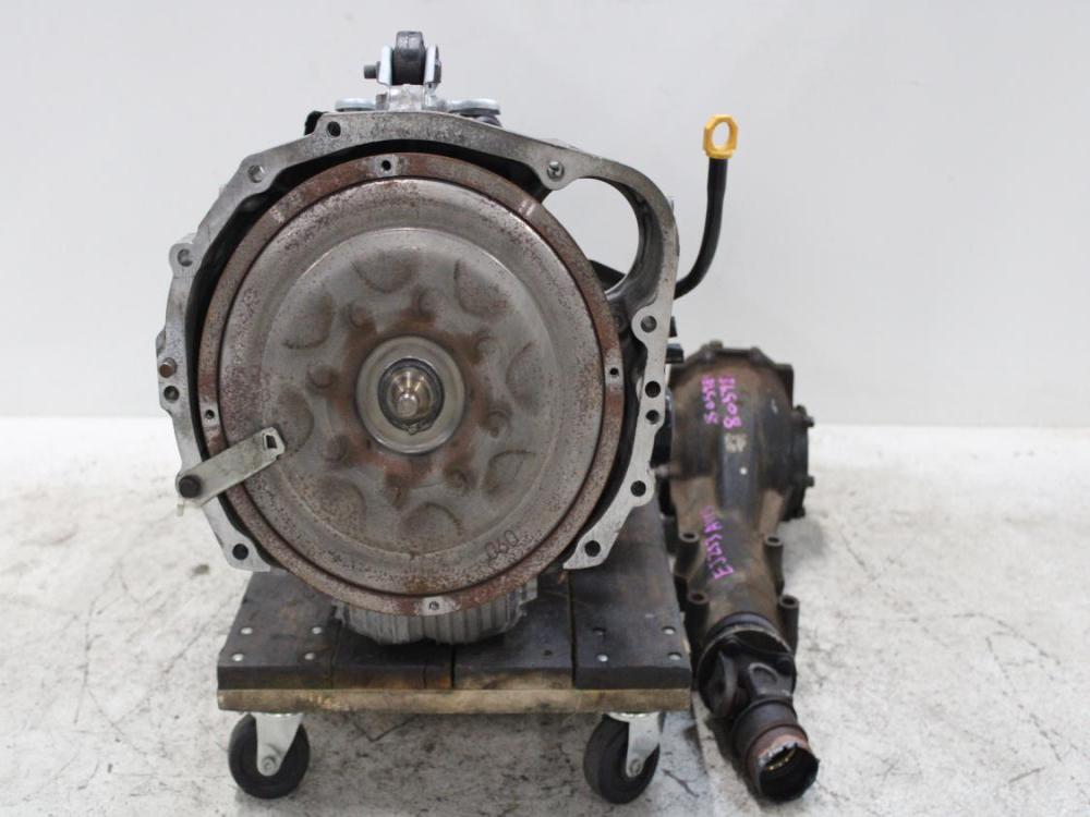JDM 2006-2007 SUBARU OUTBACK EJ253 SOHC AWD NON-CVT TRANSMISSION: Image 6