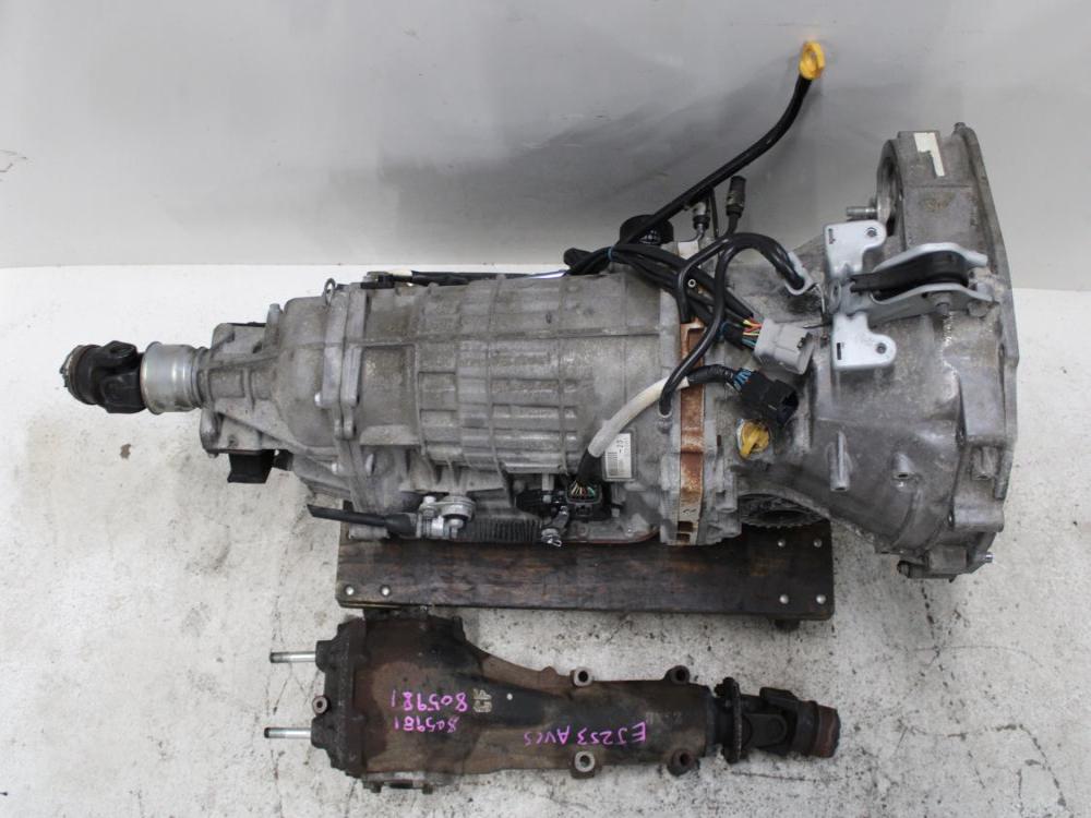JDM 2006-2007 SUBARU OUTBACK EJ253 SOHC AWD NON-CVT TRANSMISSION: Image 7