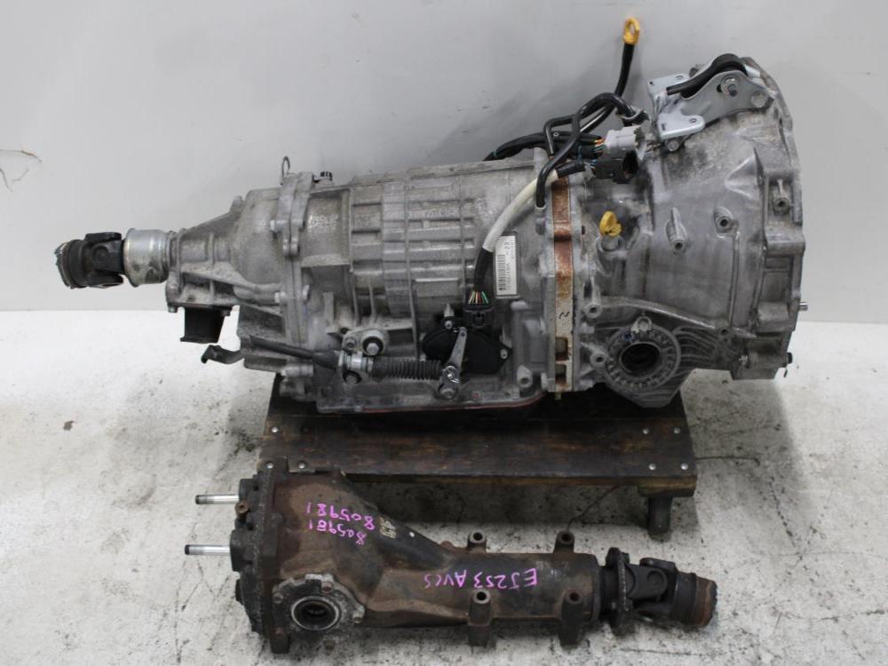 JDM 2006-2007 SUBARU OUTBACK EJ253 SOHC AWD NON-CVT TRANSMISSION: Image 11