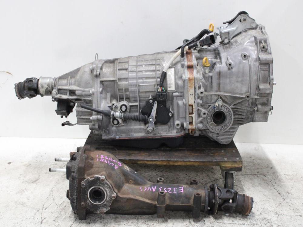 JDM 2006-2007 SUBARU OUTBACK EJ253 SOHC AWD NON-CVT TRANSMISSION: Image 9