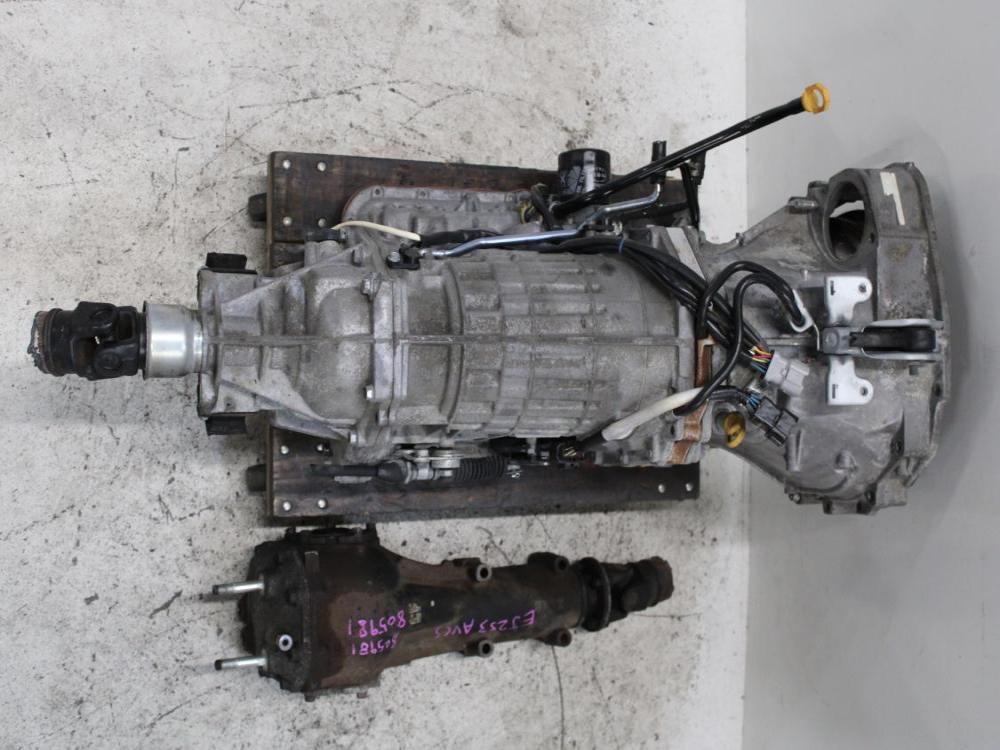 JDM 2006-2007 SUBARU OUTBACK EJ253 SOHC AWD NON-CVT TRANSMISSION: Image 8