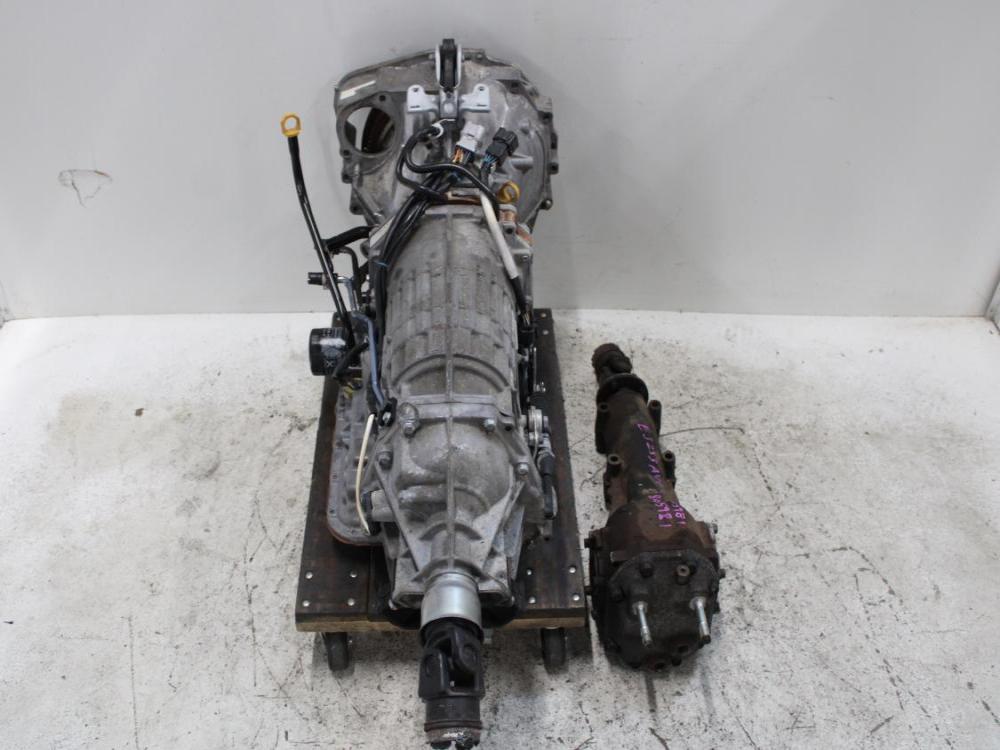 JDM 2006-2007 SUBARU OUTBACK EJ253 SOHC AWD NON-CVT TRANSMISSION: Image 10