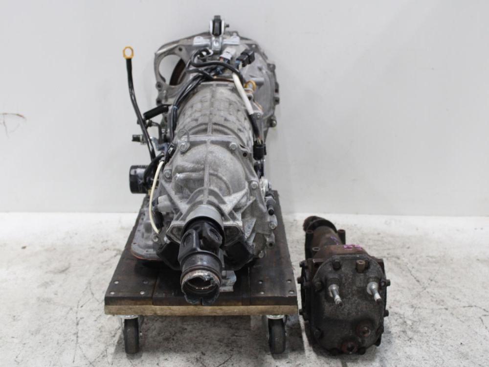 JDM 2006-2007 SUBARU OUTBACK EJ253 SOHC AWD NON-CVT TRANSMISSION: Image 12