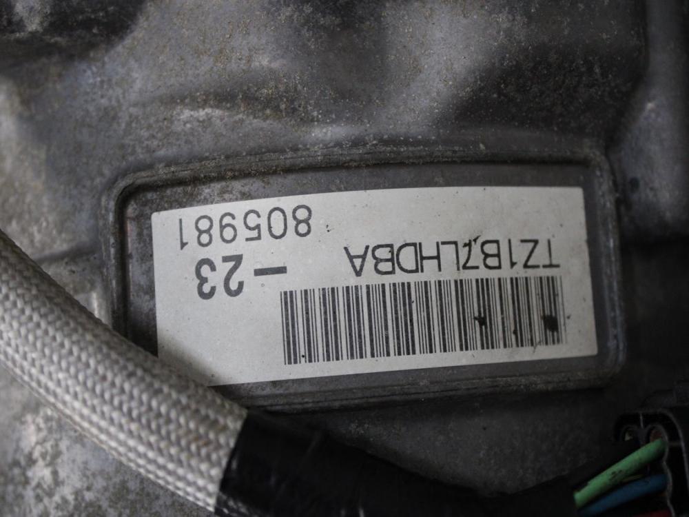 JDM 2006-2007 SUBARU OUTBACK EJ253 SOHC AWD NON-CVT TRANSMISSION: Image 13