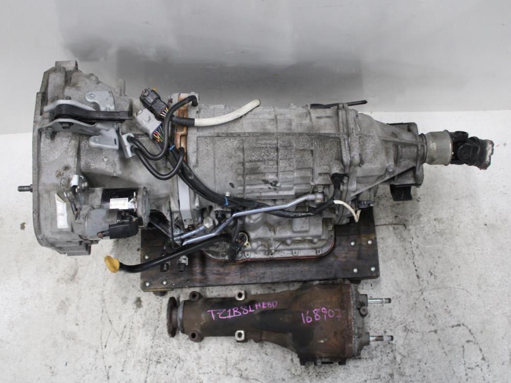 JDM 2009-2010 SUBARU FORESTER 2.5L NON-TURBO A/T WITH REAR DIFFERENTIAL: Image 2