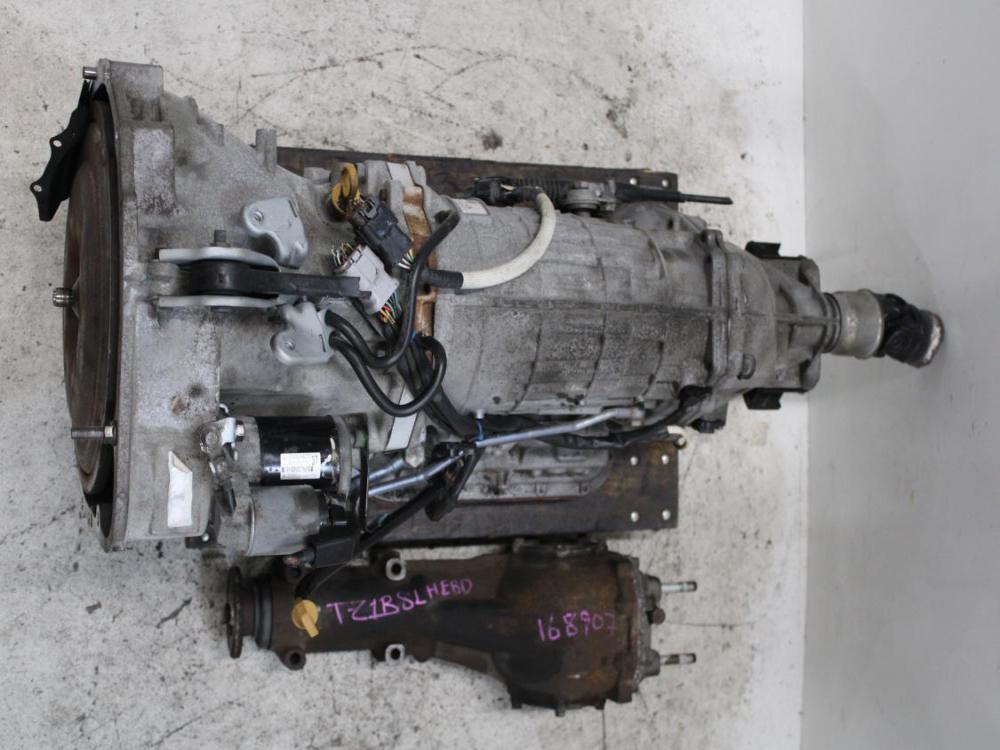 JDM 2009-2010 SUBARU FORESTER 2.5L NON-TURBO A/T WITH REAR DIFFERENTIAL: Image 4