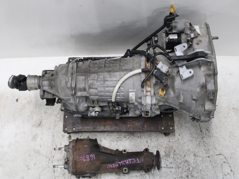 JDM 2009-2010 SUBARU FORESTER 2.5L NON-TURBO A/T WITH REAR DIFFERENTIAL: Image 7