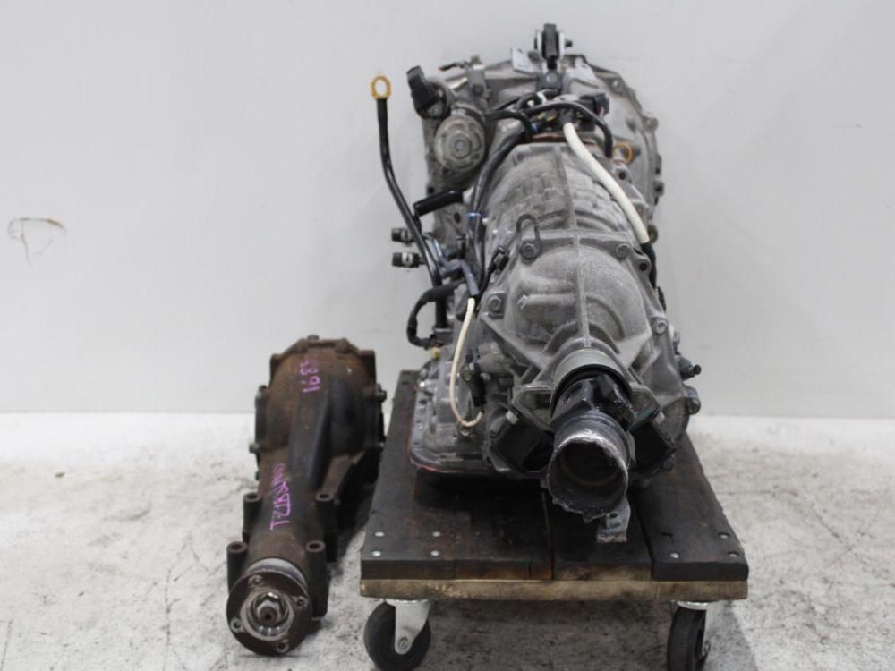 JDM 2009-2010 SUBARU FORESTER 2.5L NON-TURBO A/T WITH REAR DIFFERENTIAL: Image 12