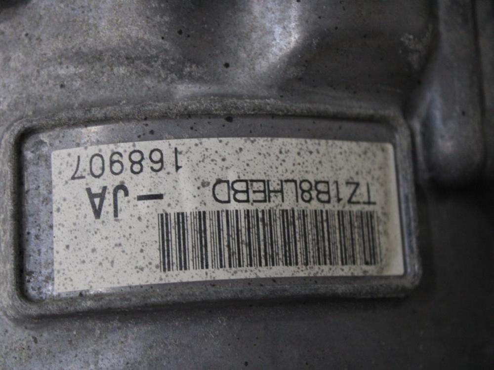 JDM 2009-2010 SUBARU FORESTER 2.5L NON-TURBO A/T WITH REAR DIFFERENTIAL: Image 13