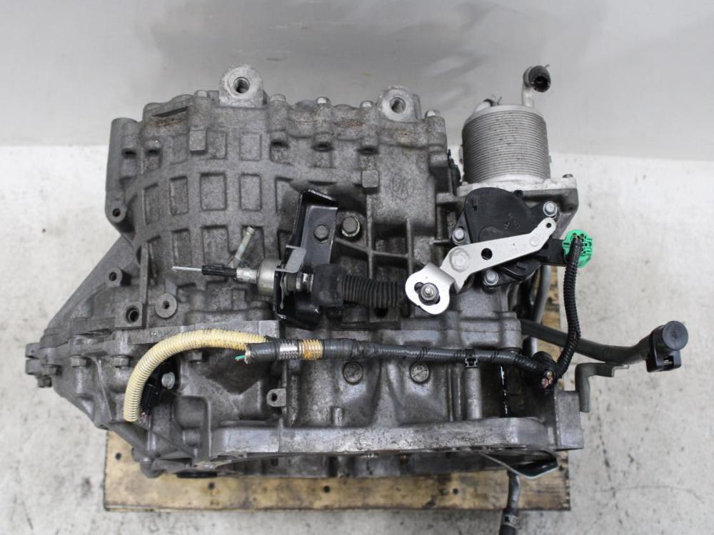 JDM 2007-2012 NISSAN SENTRA MR20-DE 2.0L DOHC 4CYL CVT,13-14 NV200 AUTO TRANSMISSION: Image 1