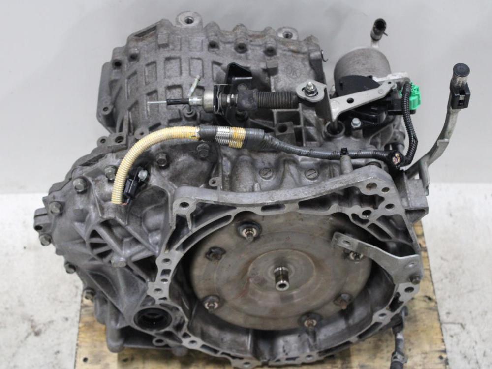JDM 2007-2012 NISSAN SENTRA MR20-DE 2.0L DOHC 4CYL CVT,13-14 NV200 AUTO TRANSMISSION: Image 2