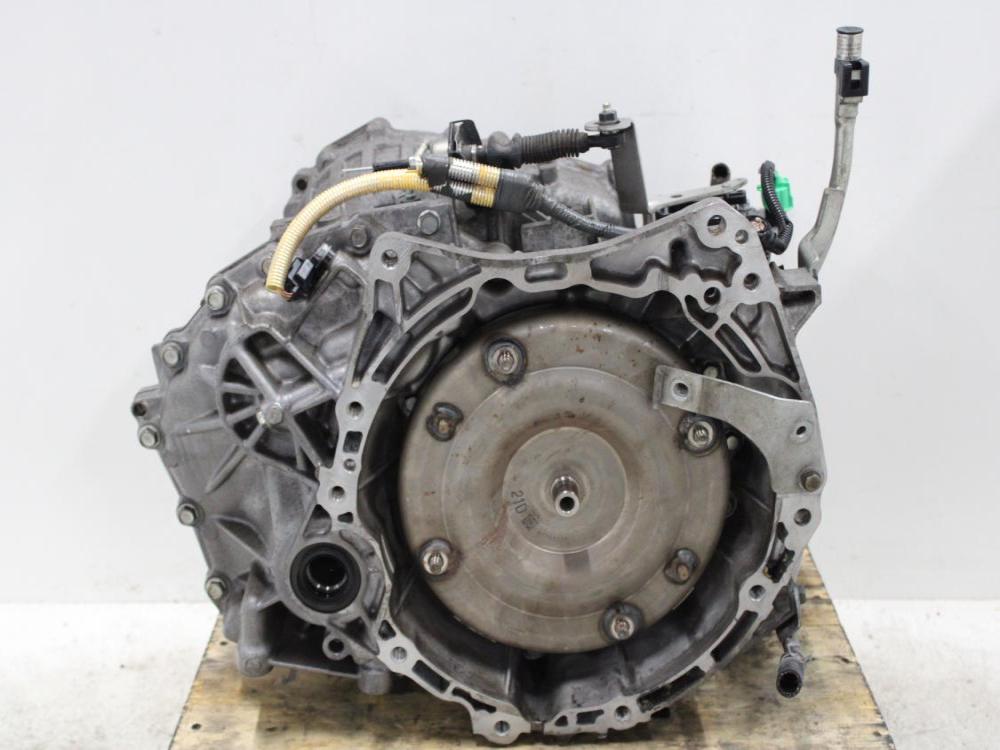 JDM 2007-2012 NISSAN SENTRA MR20-DE 2.0L DOHC 4CYL CVT,13-14 NV200 AUTO TRANSMISSION: Image 3