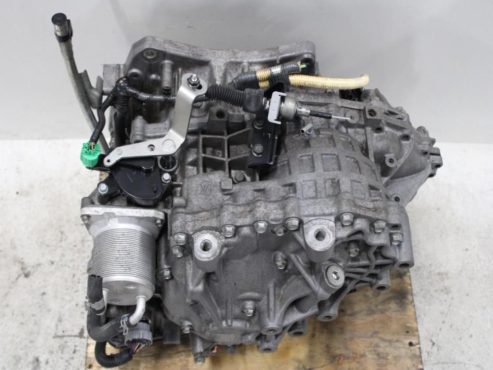 JDM 2007-2012 NISSAN SENTRA MR20-DE 2.0L DOHC 4CYL CVT,13-14 NV200 AUTO TRANSMISSION: Image 12