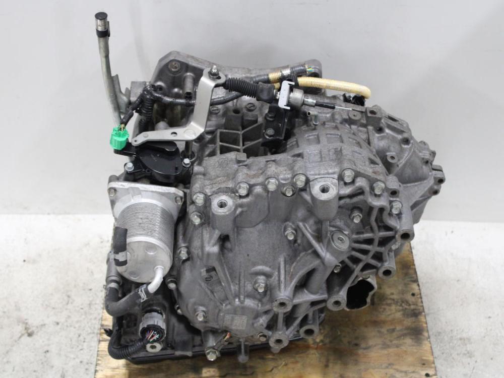 JDM 2007-2012 NISSAN SENTRA MR20-DE 2.0L DOHC 4CYL CVT,13-14 NV200 AUTO TRANSMISSION: Image 10