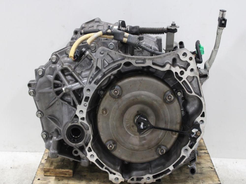 JDM 2007-2012 NISSAN SENTRA MR20-DE 2.0L DOHC 4CYL CVT,13-14 NV200 AUTO TRANSMISSION: Image 3