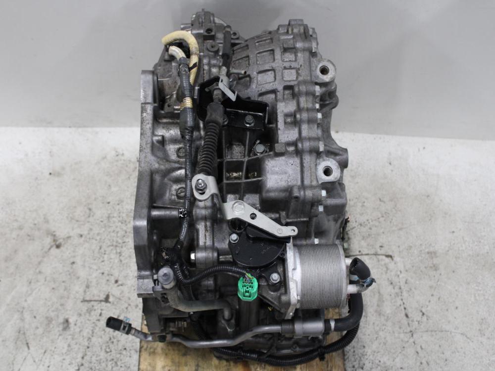JDM 2007-2012 NISSAN SENTRA MR20-DE 2.0L DOHC 4CYL CVT,13-14 NV200 AUTO TRANSMISSION: Image 4