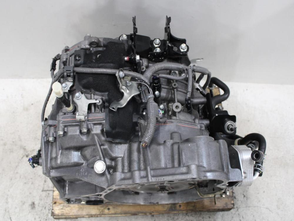 TOYOTA ALPHARD VELLFIRE 2.5L AUTO TRANSMISSION FWD (ENGINE 2ARFE) K115E: Image 1