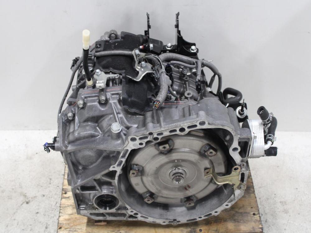 TOYOTA ALPHARD VELLFIRE 2.5L AUTO TRANSMISSION FWD (ENGINE 2ARFE) K115E: Image 2