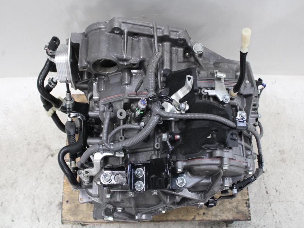 TOYOTA ALPHARD VELLFIRE 2.5L AUTO TRANSMISSION FWD (ENGINE 2ARFE) K115E: Image 6