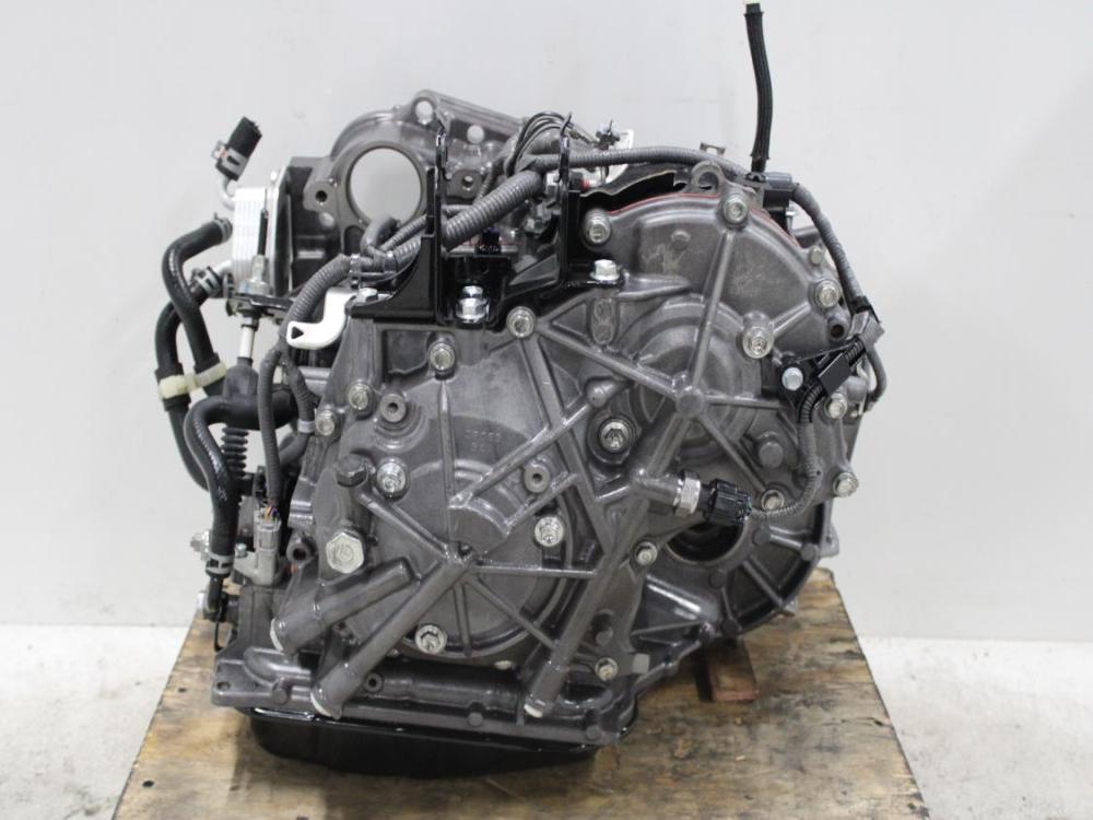 TOYOTA ALPHARD VELLFIRE 2.5L AUTO TRANSMISSION FWD (ENGINE 2ARFE) K115E: Image 9