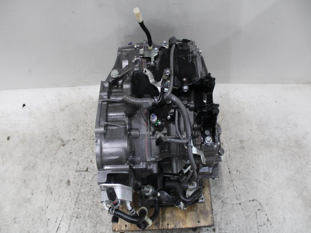 TOYOTA ALPHARD VELLFIRE 2.5L AUTO TRANSMISSION FWD (ENGINE 2ARFE) K115E: Image 10