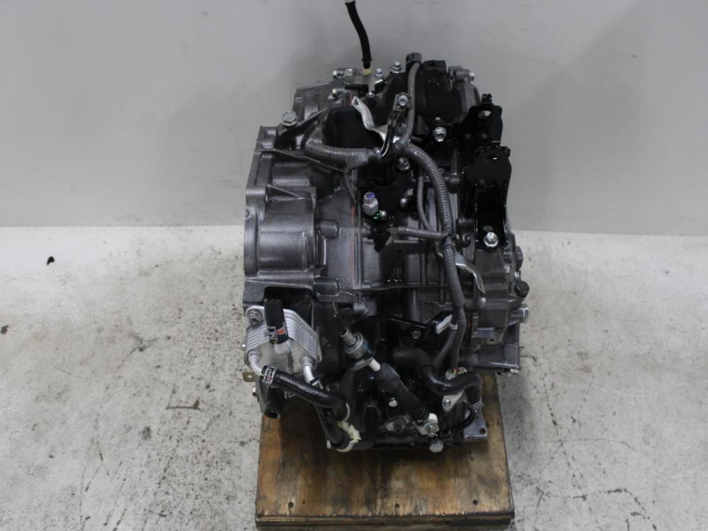 TOYOTA ALPHARD VELLFIRE 2.5L AUTO TRANSMISSION FWD (ENGINE 2ARFE) K115E: Image 11