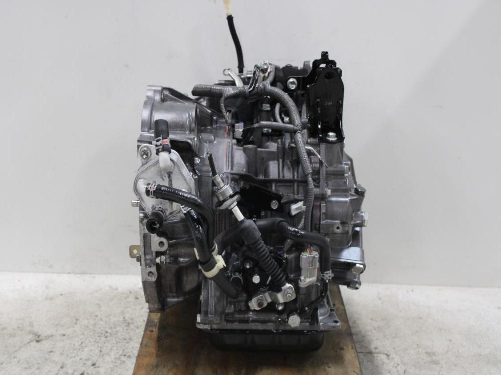 TOYOTA ALPHARD VELLFIRE 2.5L AUTO TRANSMISSION FWD (ENGINE 2ARFE) K115E: Image 12